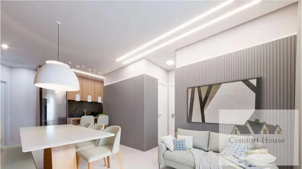Apartamento, 2 quartos, 50 m² - Foto 1