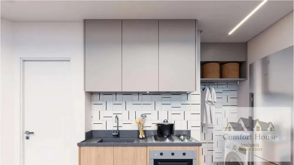 Apartamento, 2 quartos, 50 m² - Foto 3