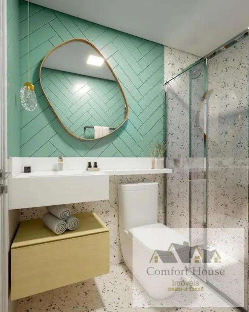 Apartamento, 2 quartos, 50 m² - Foto 4