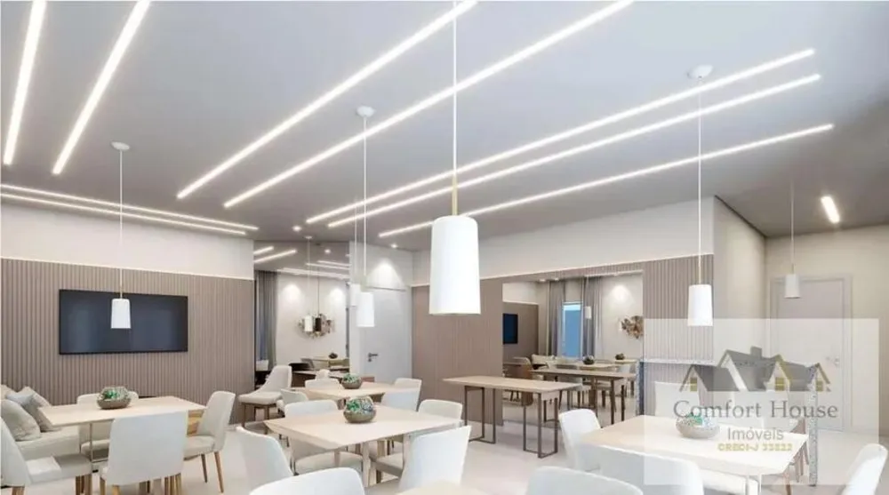 Apartamento, 2 quartos, 50 m² - Foto 5