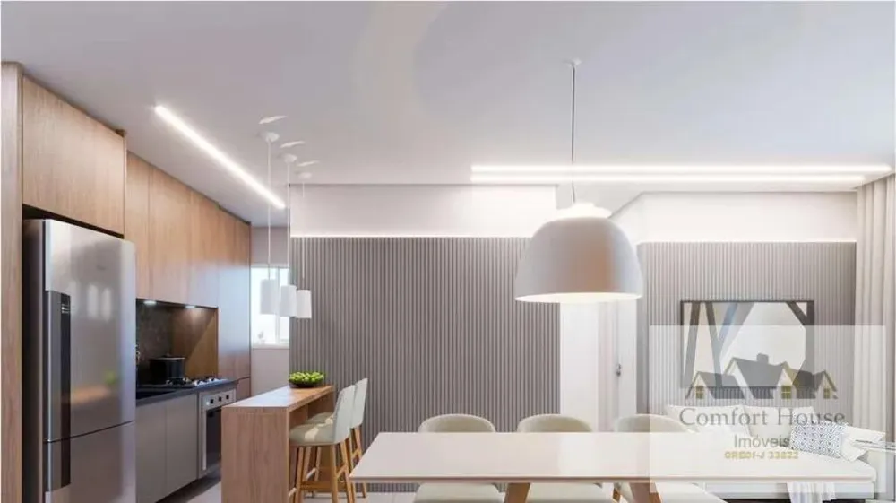 Apartamento, 2 quartos, 50 m² - Foto 2
