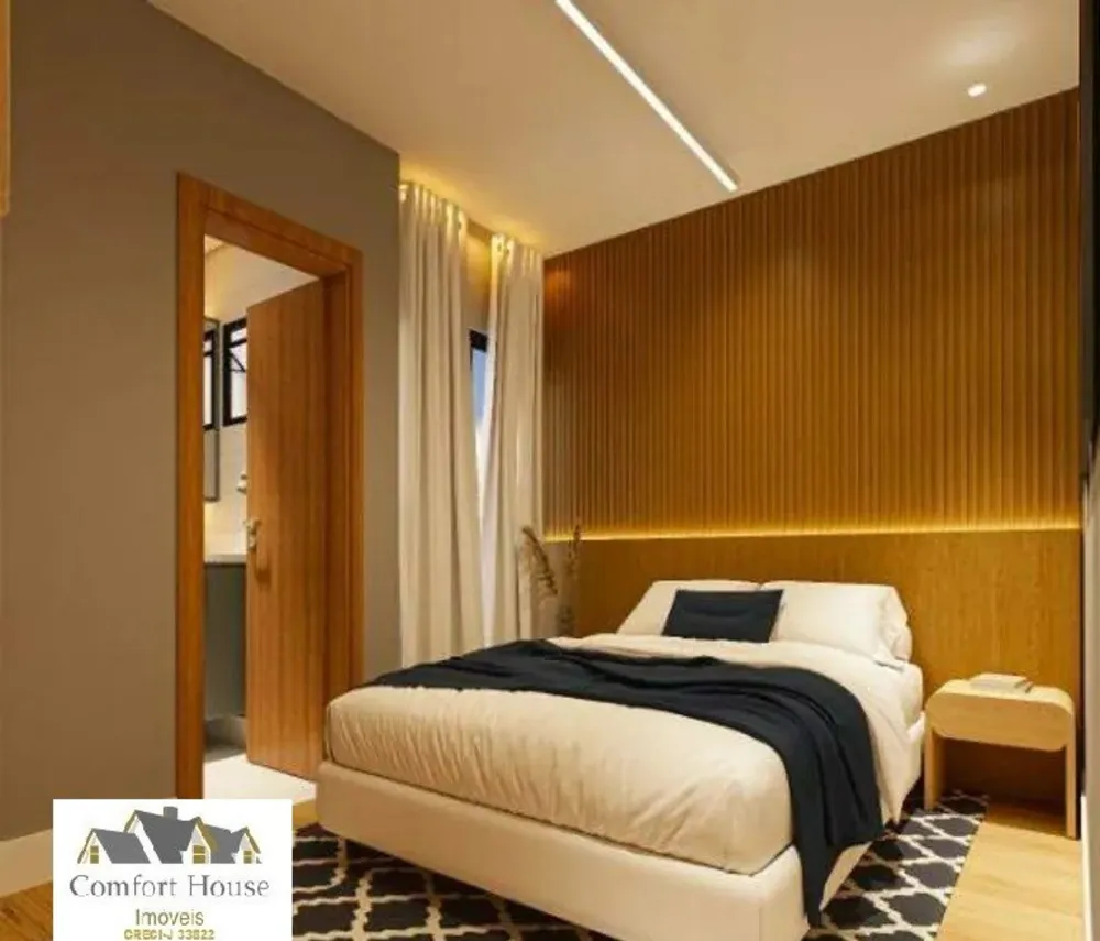 Apartamento, 2 quartos, 92 m² - Foto 3