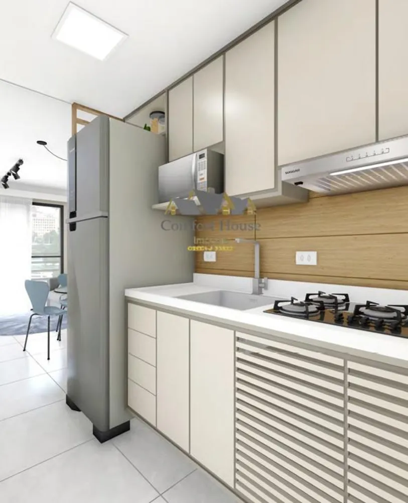 Casa, 2 quartos, 45 m² - Foto 7
