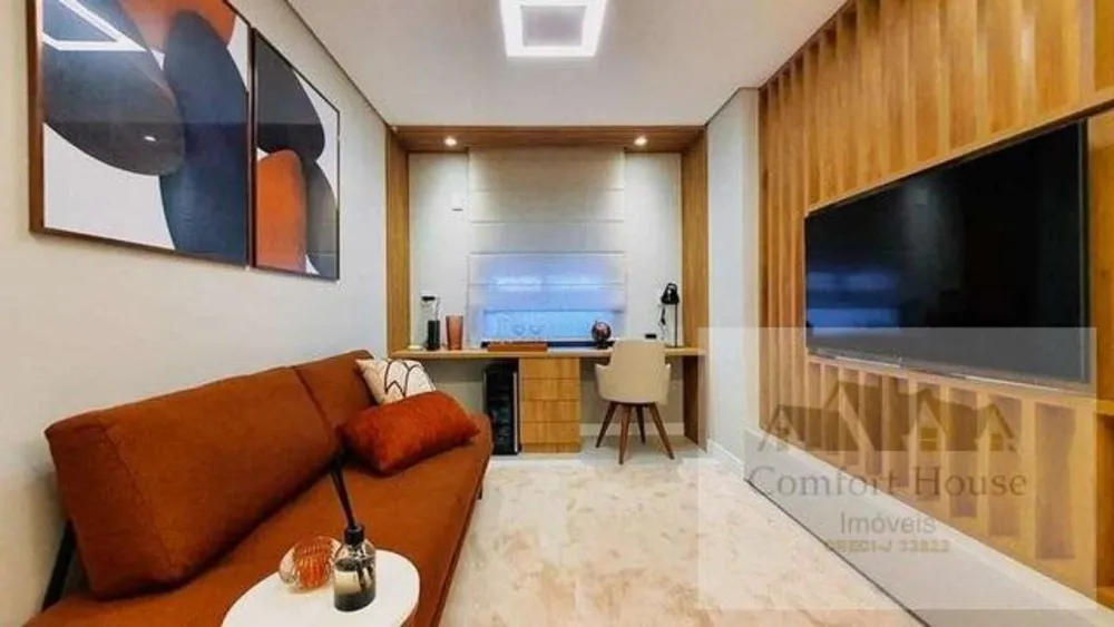 Apartamento, 3 quartos, 105 m² - Foto 4