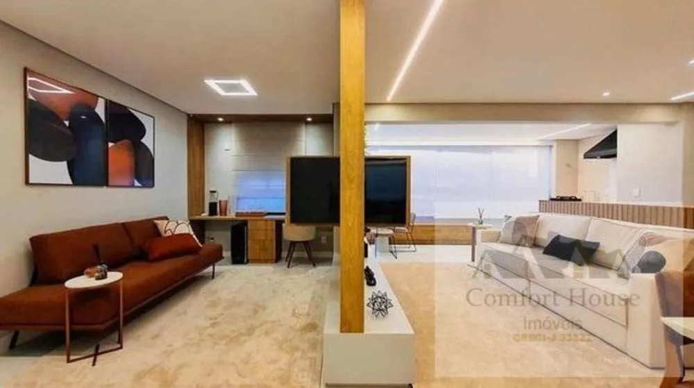 Apartamento, 3 quartos, 105 m² - Foto 3
