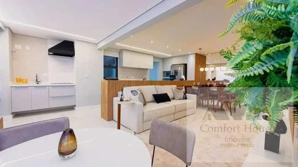 Apartamento, 3 quartos, 105 m² - Foto 1