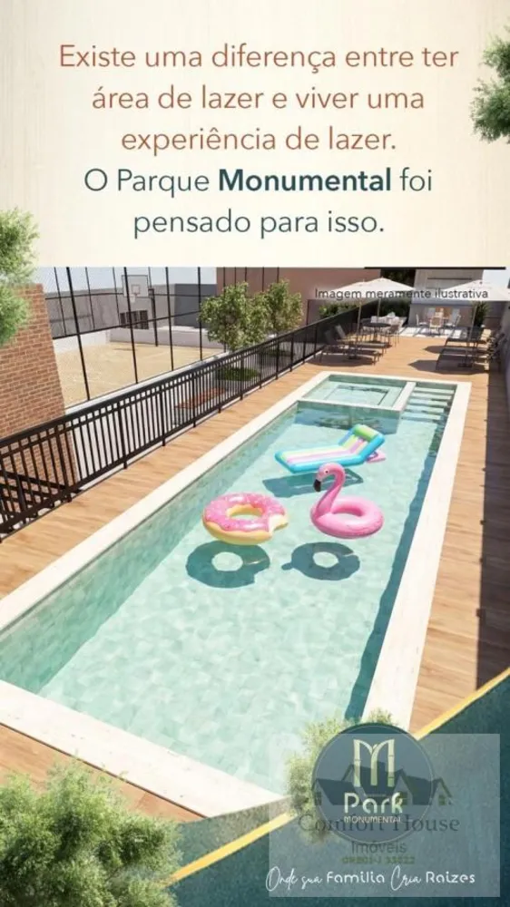 Casa, 2 quartos, 46 m² - Foto 3
