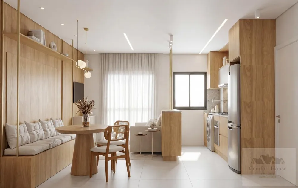 Casa, 2 quartos, 46 m² - Foto 10