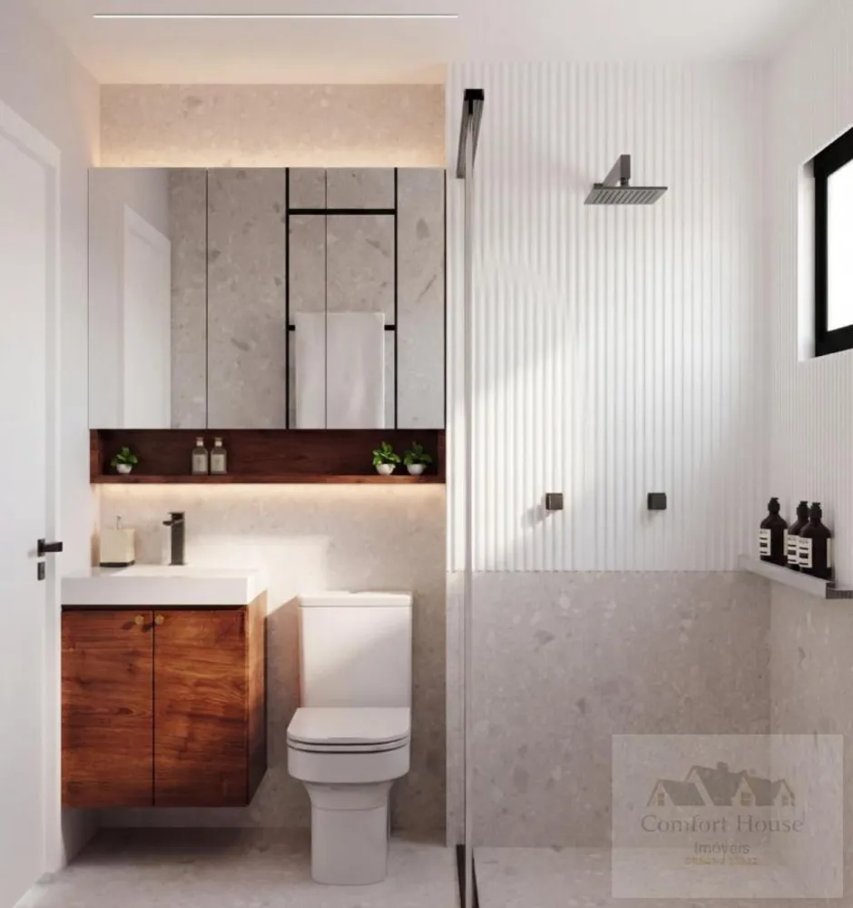 Casa, 2 quartos, 46 m² - Foto 12