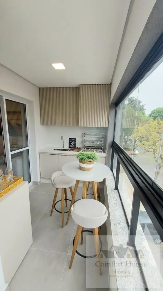 Apartamento, 2 quartos, 69 m² - Foto 2
