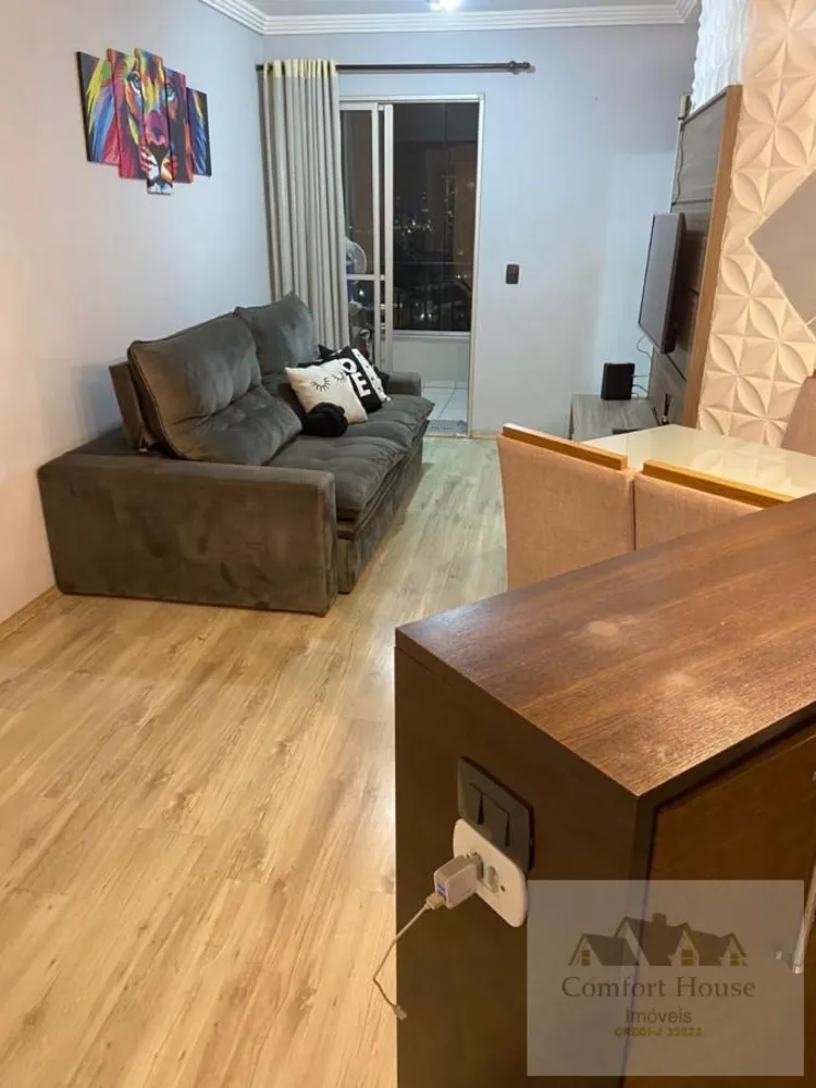 Apartamento, 2 quartos, 53 m² - Foto 3