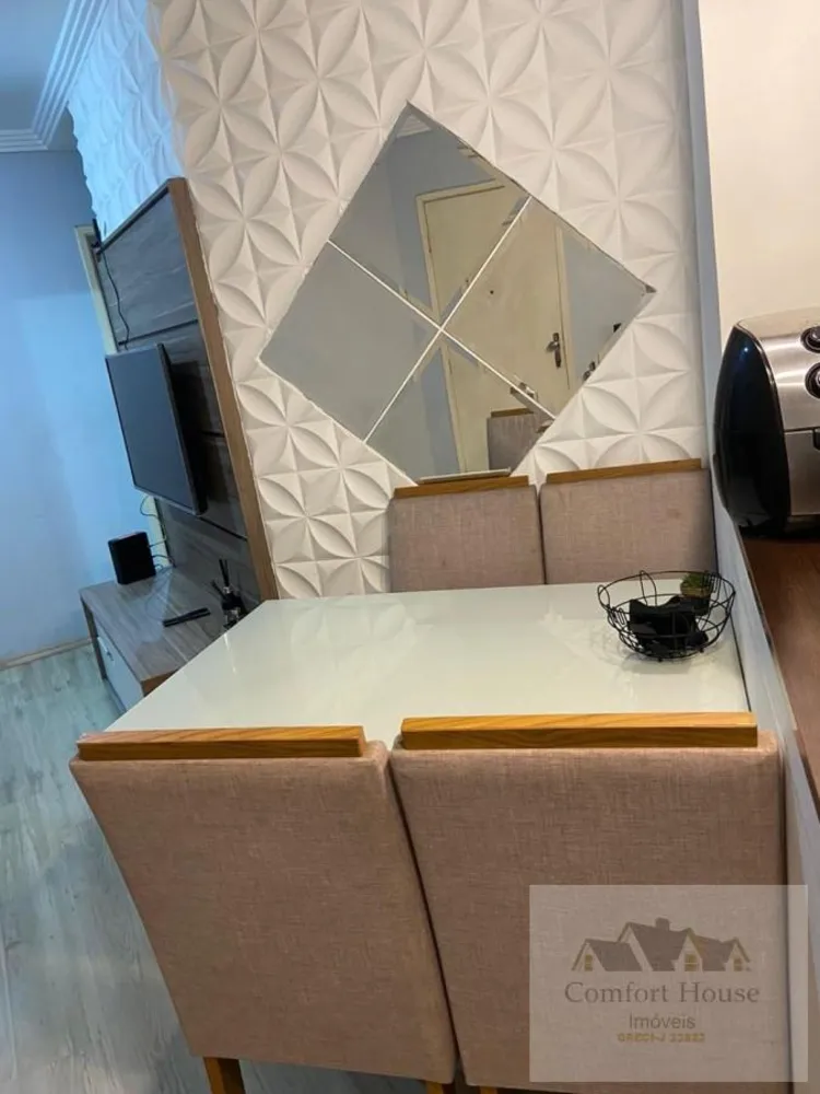 Apartamento, 2 quartos, 53 m² - Foto 5
