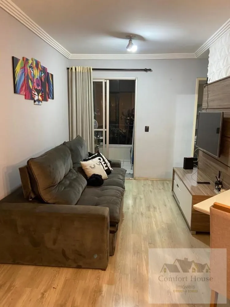 Apartamento, 2 quartos, 53 m² - Foto 2