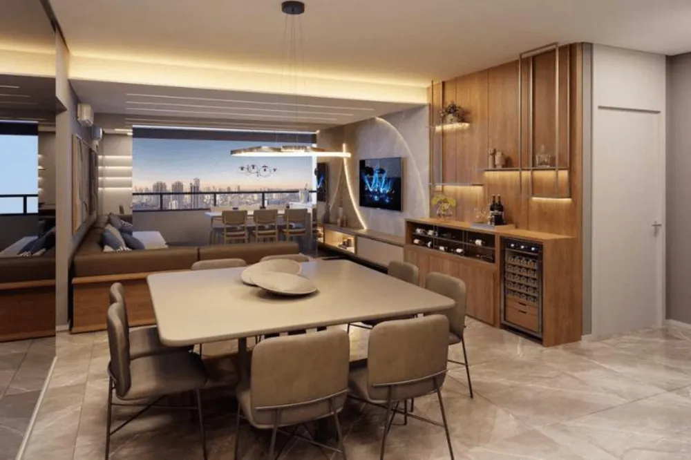 Apartamento, 3 quartos, 132 m² - Foto 1