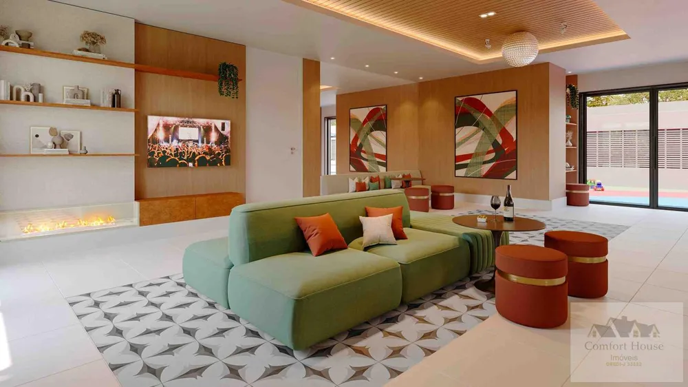Apartamento, 3 quartos, 132 m² - Foto 5