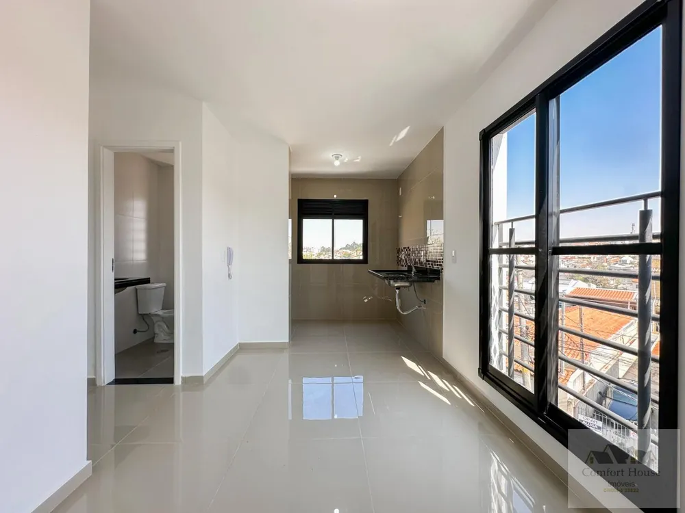 Apartamento, 2 quartos, 40 m² - Foto 1
