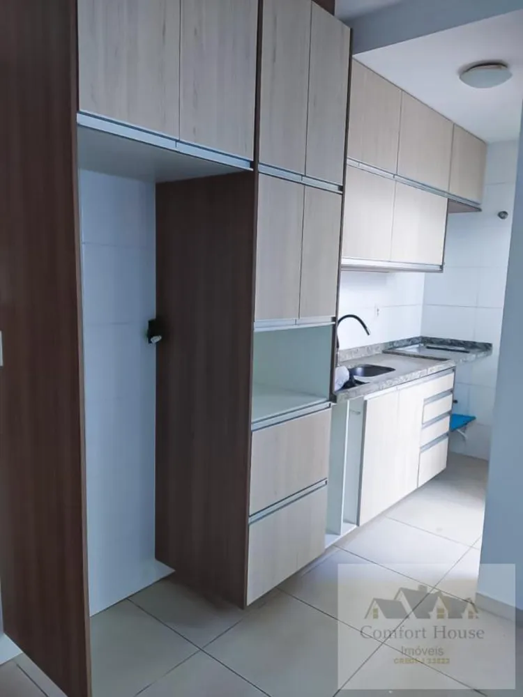 Apartamento, 2 quartos, 55 m² - Foto 2