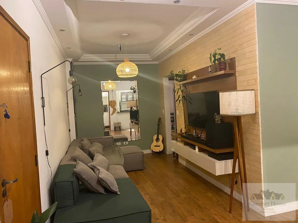 Apartamento, 3 quartos, 107 m² - Foto 1