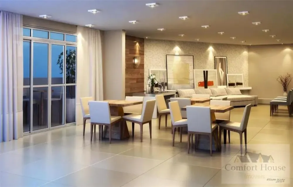 Apartamento, 2 quartos, 66 m² - Foto 1