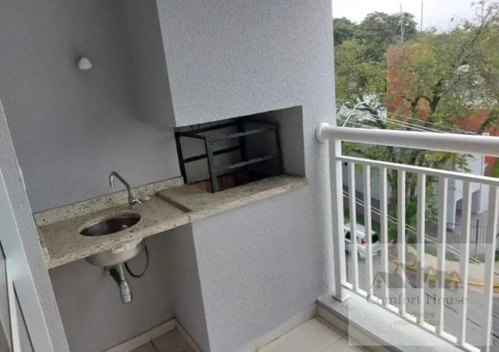 Apartamento, 2 quartos, 66 m² - Foto 3