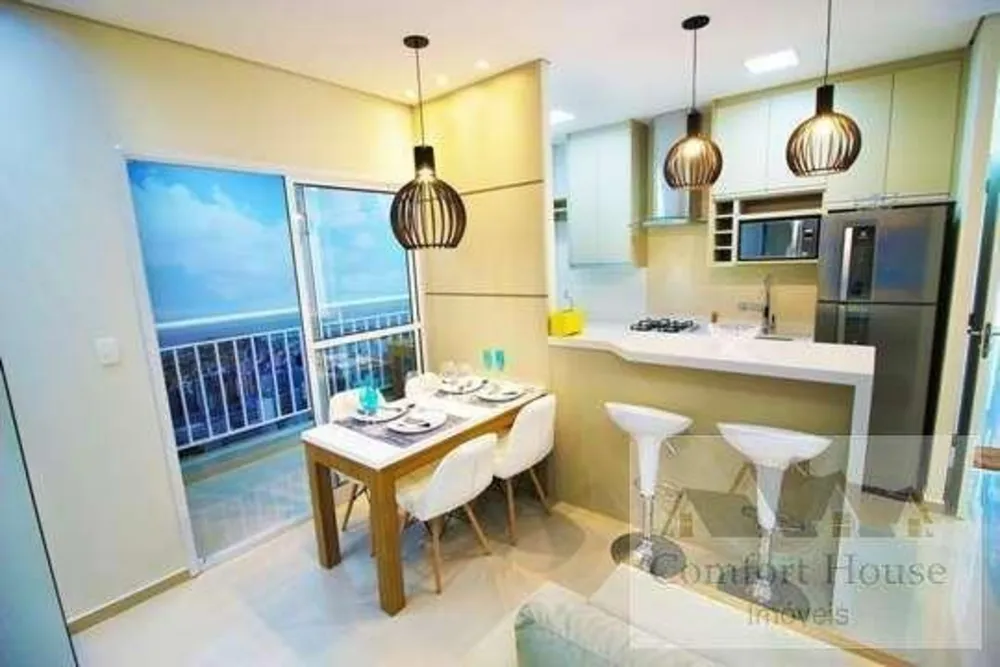 Apartamento, 2 quartos, 58 m² - Foto 6