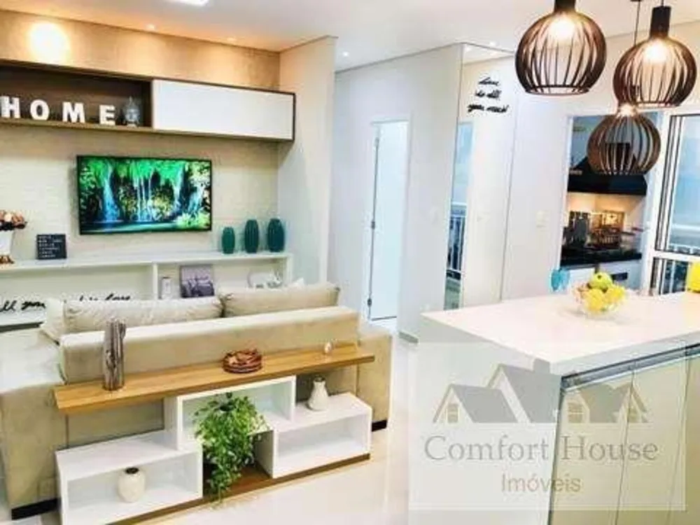 Apartamento, 2 quartos, 58 m² - Foto 8