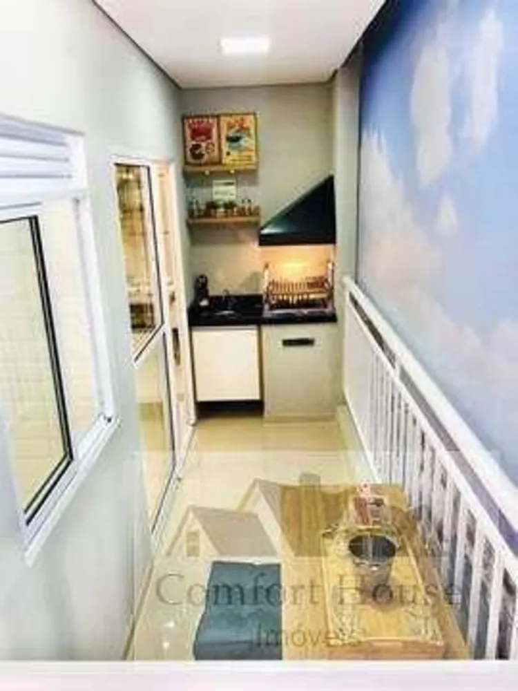 Apartamento, 2 quartos, 58 m² - Foto 3