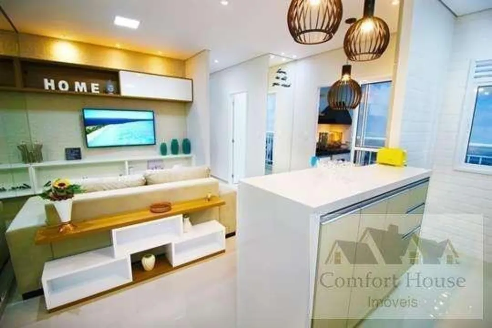 Apartamento, 2 quartos, 58 m² - Foto 7
