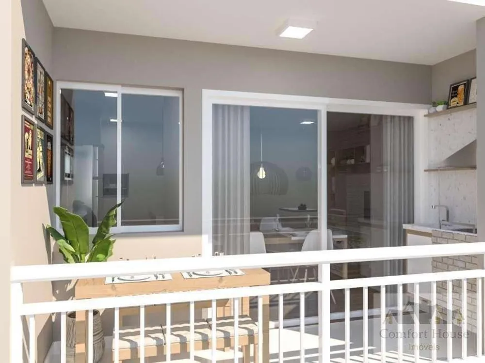 Apartamento, 2 quartos, 58 m² - Foto 4