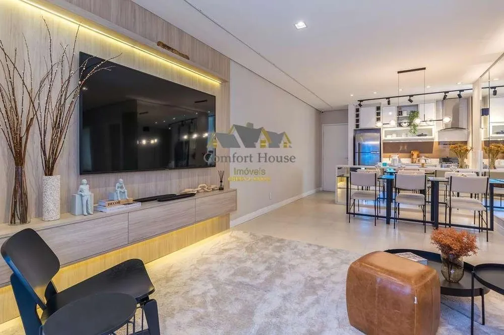 Apartamento, 3 quartos, 83 m² - Foto 1