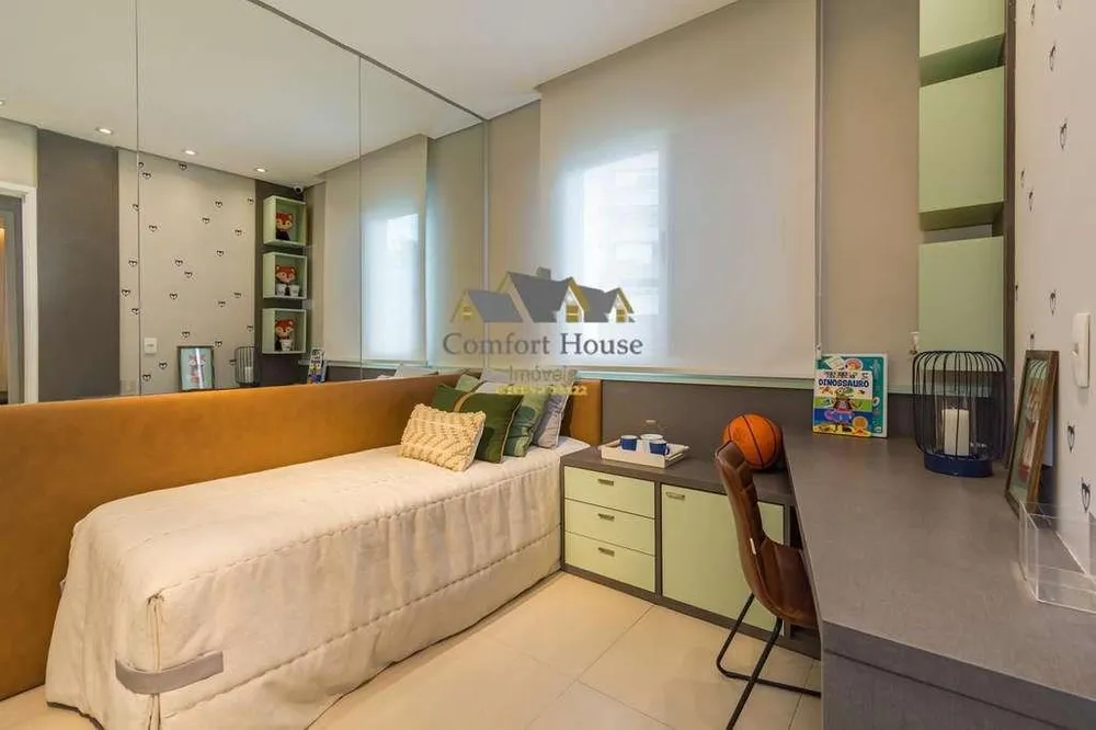 Apartamento, 3 quartos, 83 m² - Foto 2