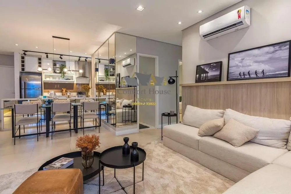 Apartamento, 3 quartos, 83 m² - Foto 1