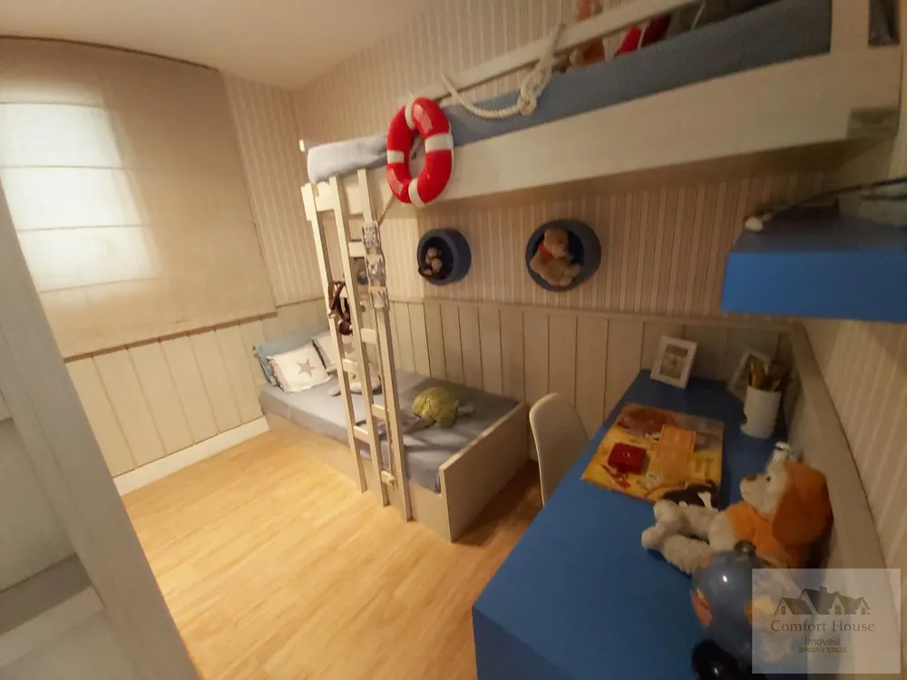 Apartamento, 3 quartos, 60 m² - Foto 4