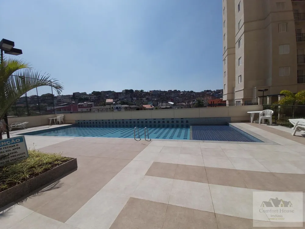 Apartamento, 3 quartos, 60 m² - Foto 5