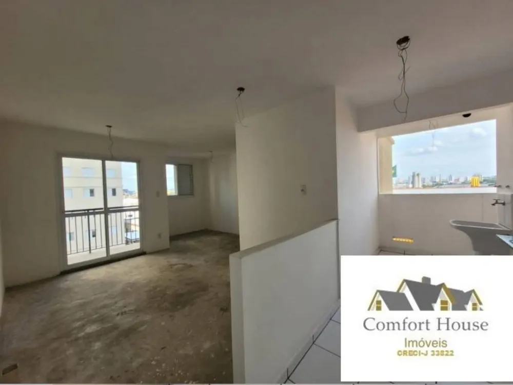 Apartamento, 3 quartos, 60 m² - Foto 10