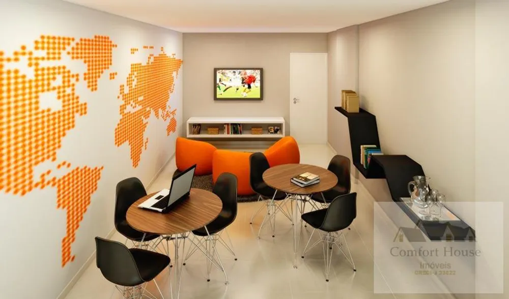 Apartamento, 3 quartos, 60 m² - Foto 15