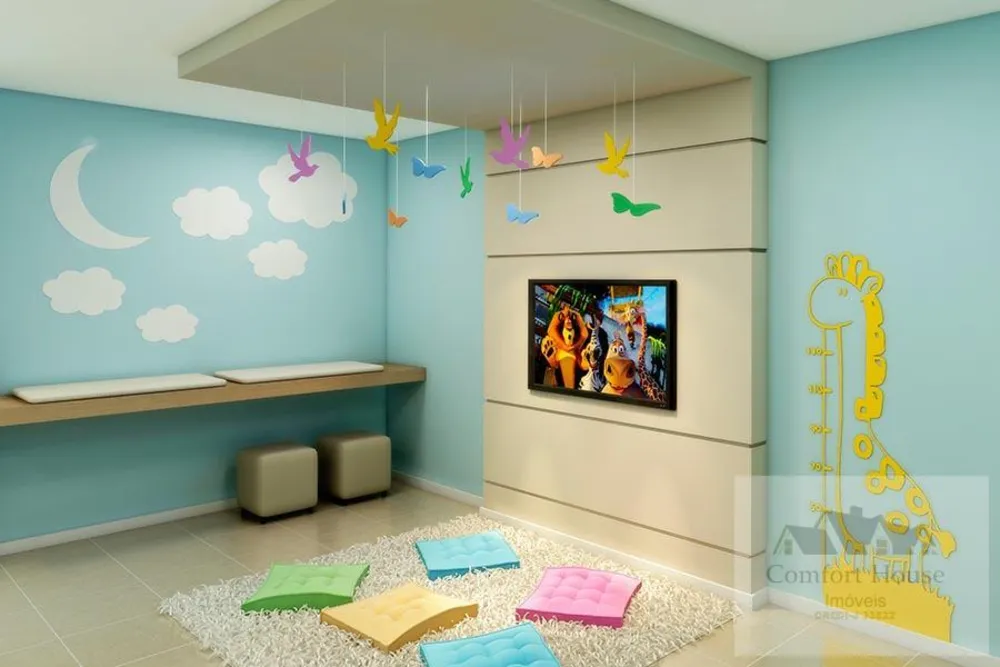 Apartamento, 3 quartos, 60 m² - Foto 16