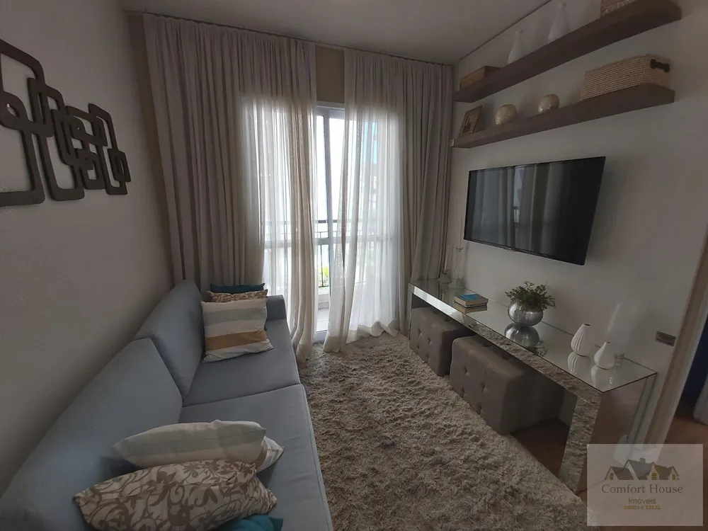 Apartamento, 3 quartos, 60 m² - Foto 1