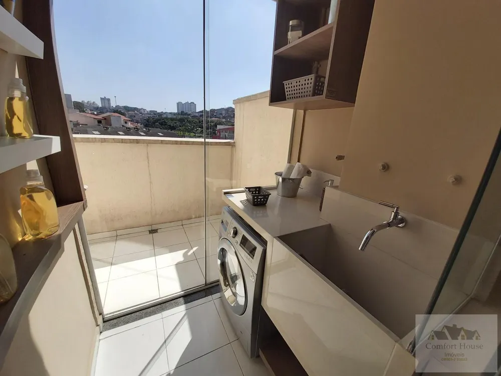 Apartamento, 3 quartos, 60 m² - Foto 2