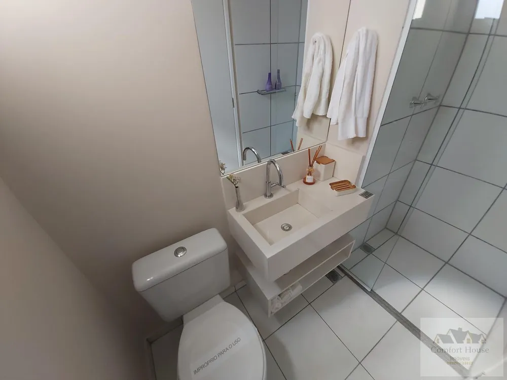 Apartamento, 3 quartos, 60 m² - Foto 3