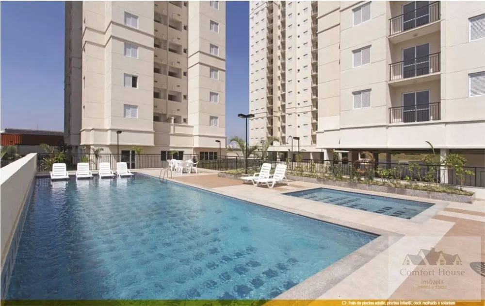 Apartamento, 3 quartos, 60 m² - Foto 14