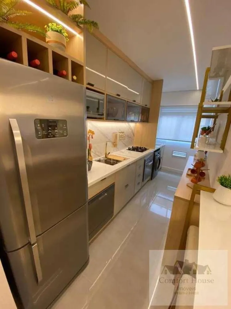 Apartamento, 2 quartos, 55 m² - Foto 2