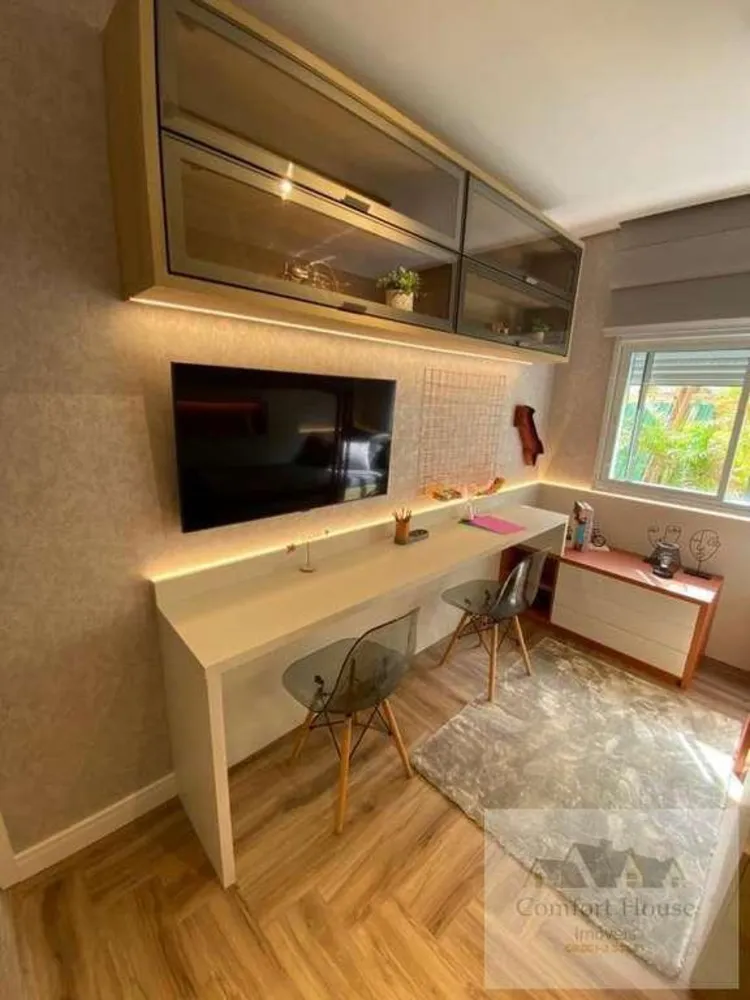 Apartamento, 2 quartos, 55 m² - Foto 2