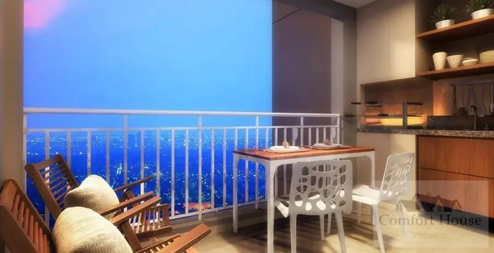 Apartamento, 2 quartos, 58 m² - Foto 6