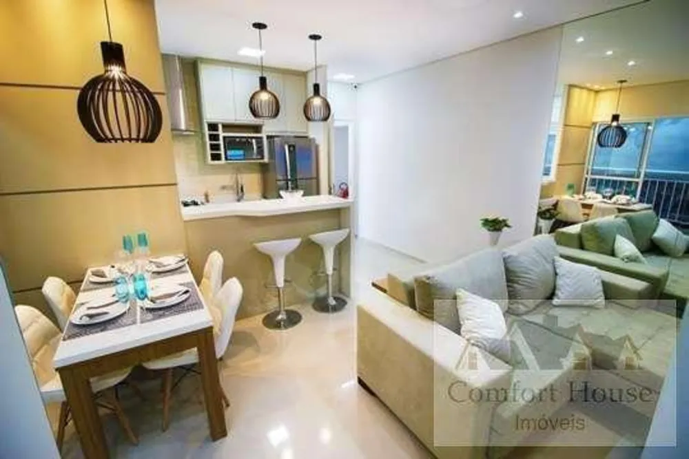 Apartamento, 2 quartos, 55 m² - Foto 7
