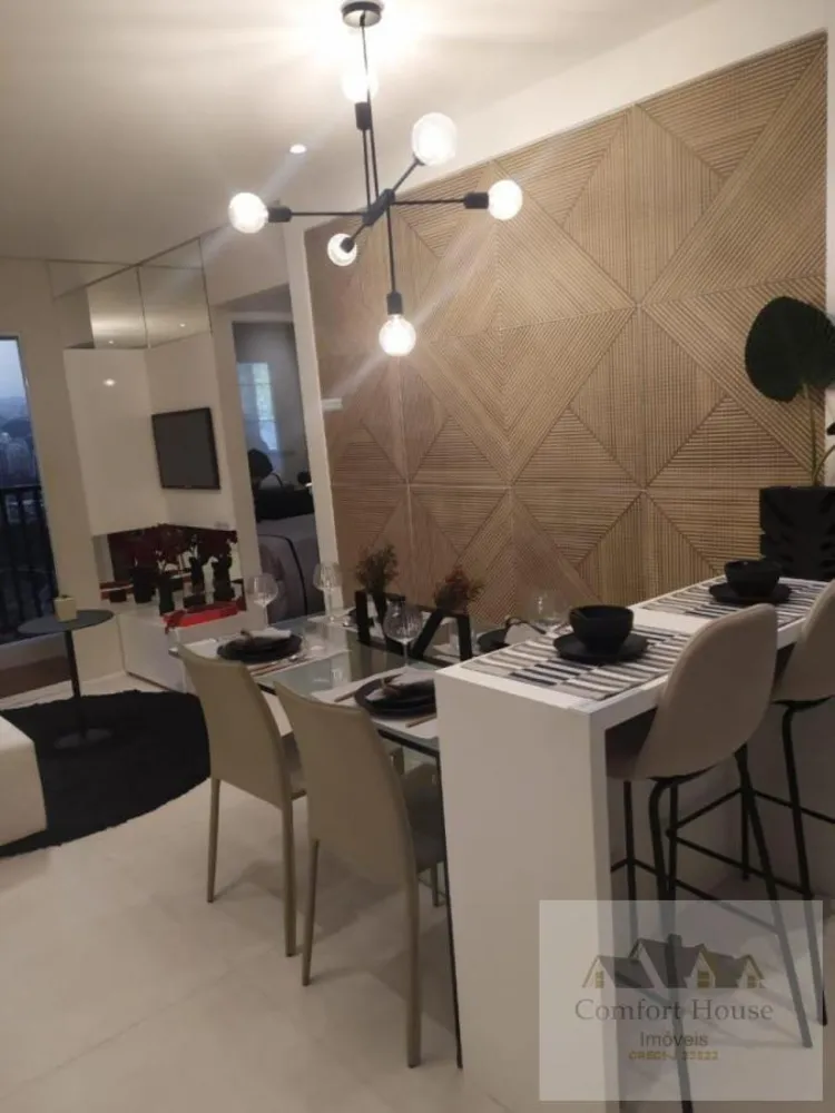 Apartamento, 2 quartos, 42 m² - Foto 2