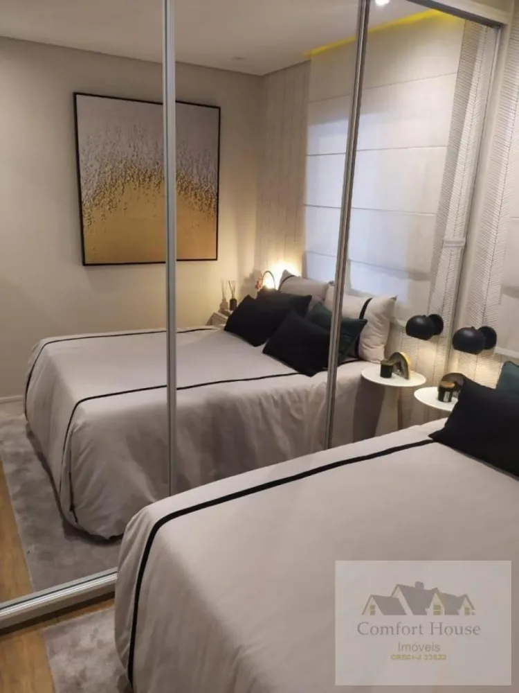 Apartamento, 2 quartos, 42 m² - Foto 8