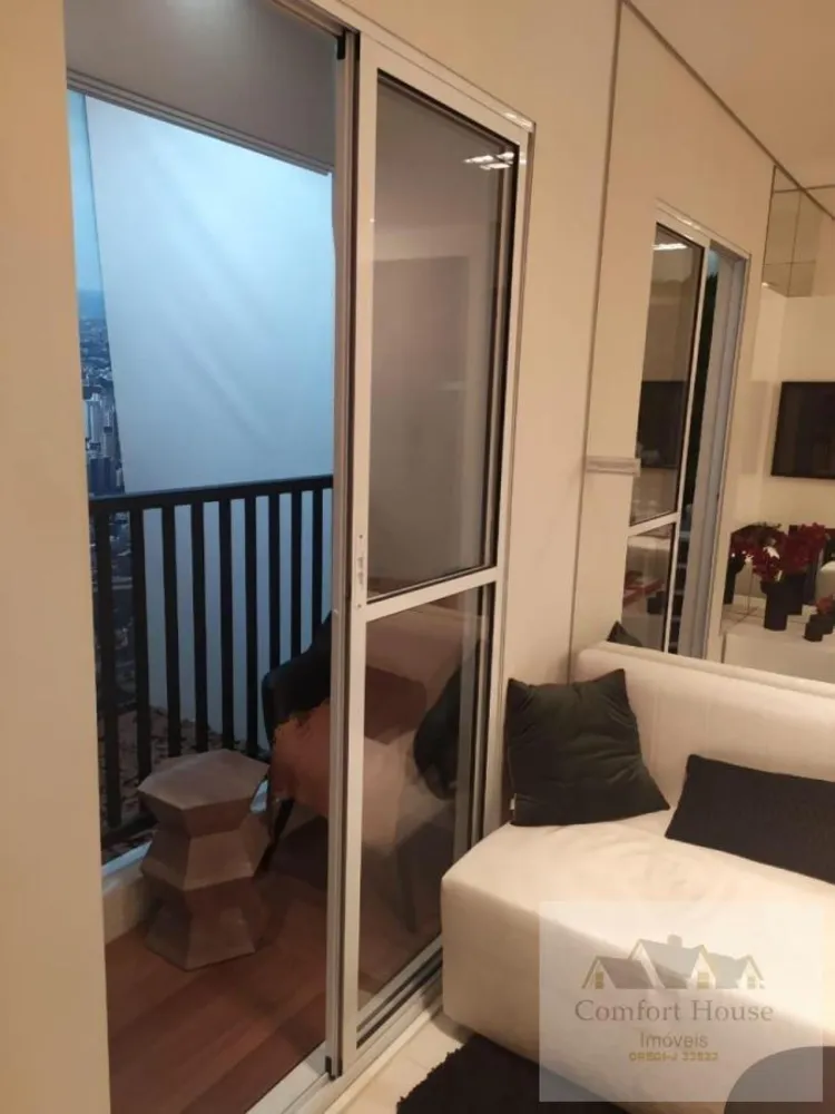Apartamento, 2 quartos, 42 m² - Foto 3