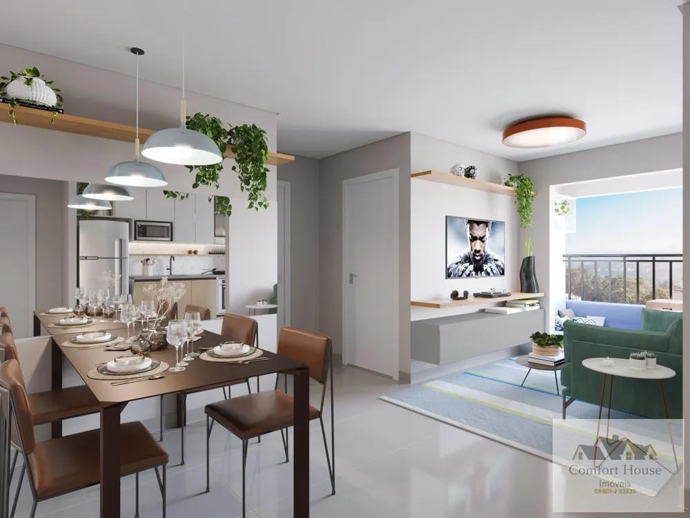 Apartamento, 2 quartos, 47 m² - Foto 7