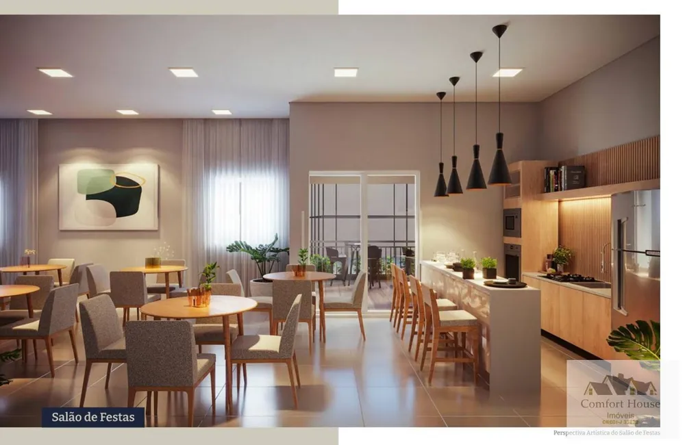 Apartamento, 2 quartos, 47 m² - Foto 4